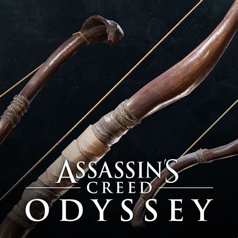 assassin's creed odyssey bows